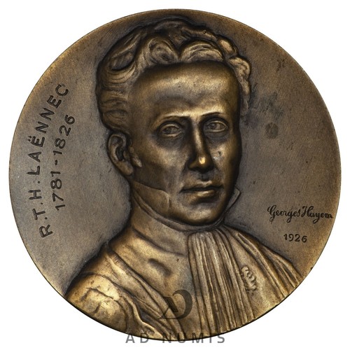 France médaille 1826 1926 - france, 1826-1926