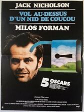 LOT of 3 POSTERS ORIGINAL RELEASES about Jack Nicholson's films (1972 to 1981)