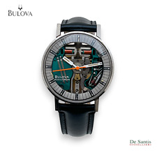 Montre Bracelet Bulova Vintage