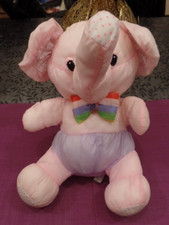 S3 / peluche toile parachute