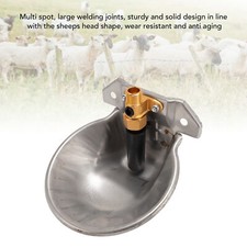 Abreuvoir Pour Chèvre Bol