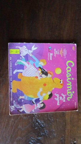 Vinyle 45t livre - vinyle,