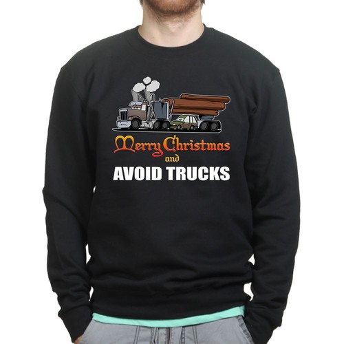 Avoid trucks griswold - griswold, xmas