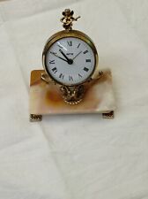 Petite pendule de table