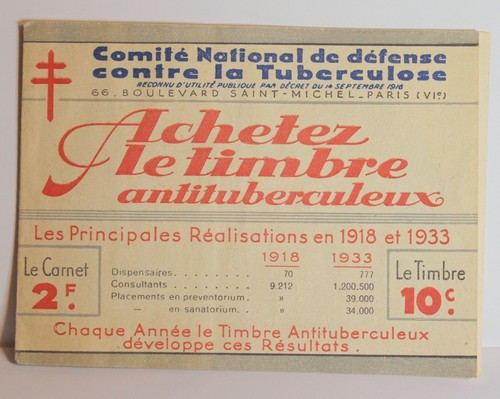 Carnet timbres - carnet, de