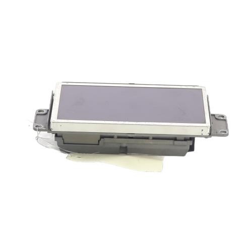 Ecran gps peugeot 607 - gps, phase