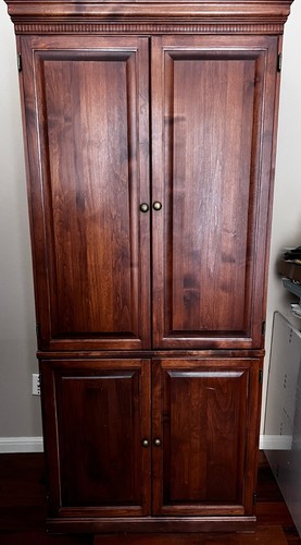 Storage armoire internal - 6,