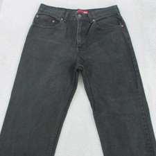 Levis 504 Straight Jeans Mens