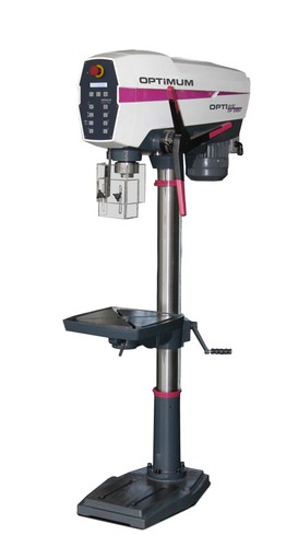 Perceuse colonne moderne - perceuse,