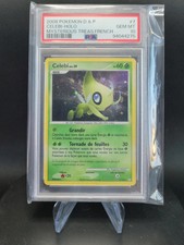 Celebi HOLO PSA 10 7/123