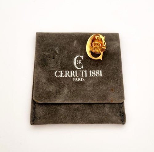 Pin parfum cerrutti - cerrutti, et