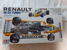 TAMIYA 12033 1/12 Renault RE20 Turbo RENAULT RE20 TURBO Etching Parts Cartograf