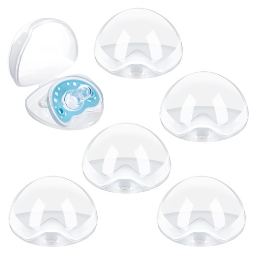 Boîte sucettes bébé - sucettes,