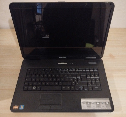 Portable emachines g630 4gb - emachines,