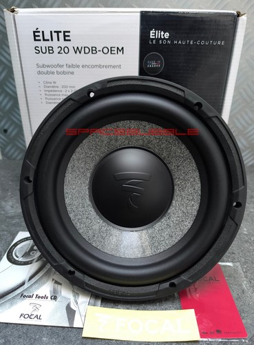 Focal elite - 🟦⬜🟥, ►