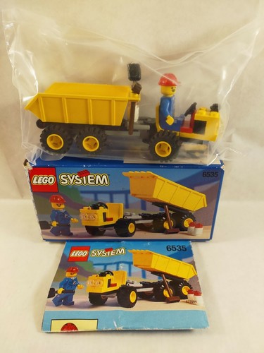 Sympa boite 6235 lego - 6235,