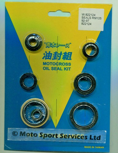 Kit joint huile de moteur - kit,