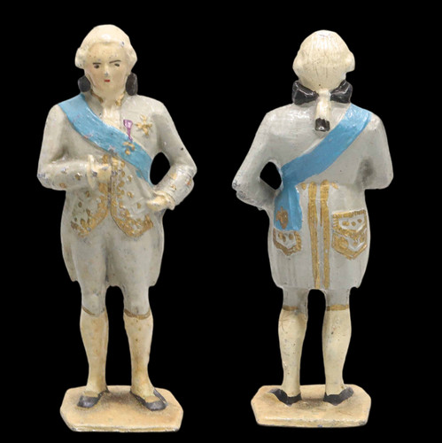 Figurine vertunni louis xvi - vertunni,
