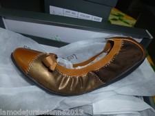 LES P'TITES BOMBES ETE 2015 : ballerines mod ACAJOU, étiqu. prix 42,50€ (-30%)