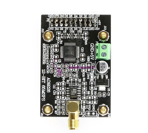 Ad9226 high speed - high-speed, adc