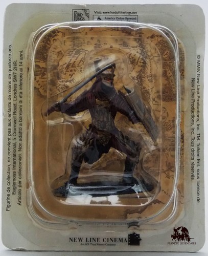 Figurine seigneur des anneaux - figurine,