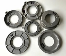 FLANGE ADATTATORI PER MOTORI