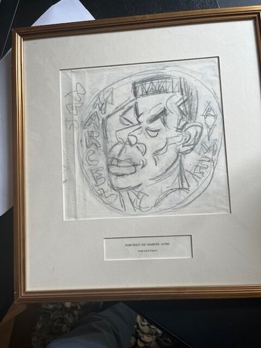 Dessin original gen paul - dessin,