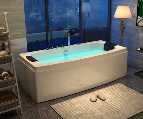 Whirlpool baignoire 170x80 - whirlpool, cm