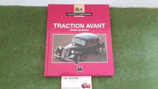 LIVRE sur automobile CITROËN