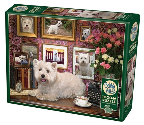 Westies are type - my, piece