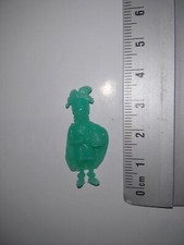 Figurine TINTIN 3 cm - dunkin
