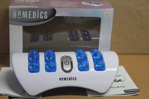 Homedics masseur double - masseur,
