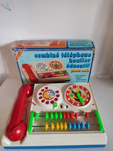 Combine telephone boulier - combine,