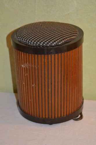 Enceinte haut parleur - haut, vintage