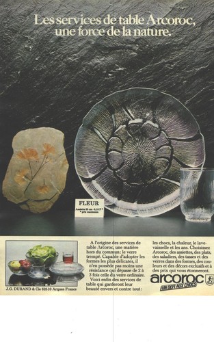 Publicite advertising 1981 - publicite,