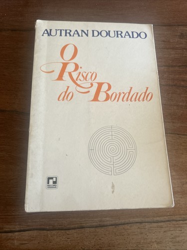 Autran dourado risco do - dourado, o