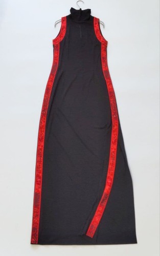 Robe maxi leonard col - robe,