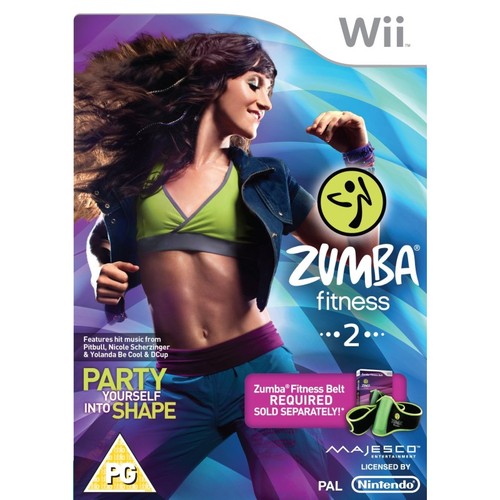 Zumba fitness party - 2,