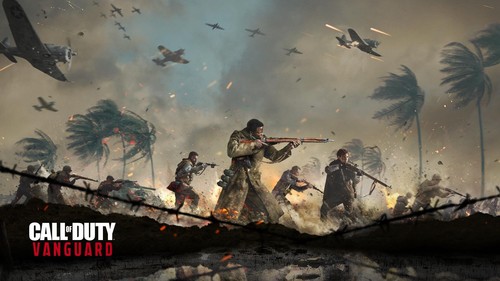 Call duty vanguard - :,