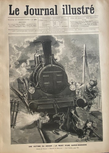 Journal illustre 1894 40 - journal,
