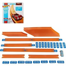 Hot Wheels Car & Mega Track
