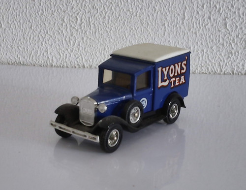 Voiture matchbox ford - voiture, 1/43