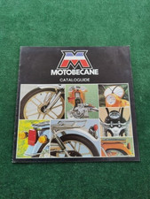 MOTOBECANE cataloguide 1979