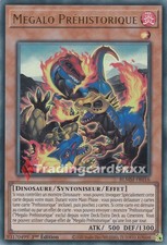 Yu-Gi-Oh! Megalo Préhistorique : UR BLMM-FR016