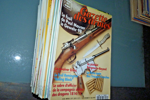 Gazette des armes - , du