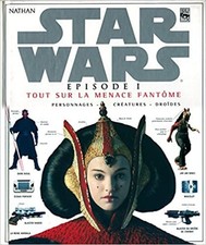 Livre Star Wars, épisode 1 