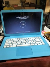 HP Stream / win 10 famille
