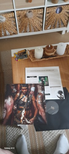 Shaka ponk lp - ponk/,