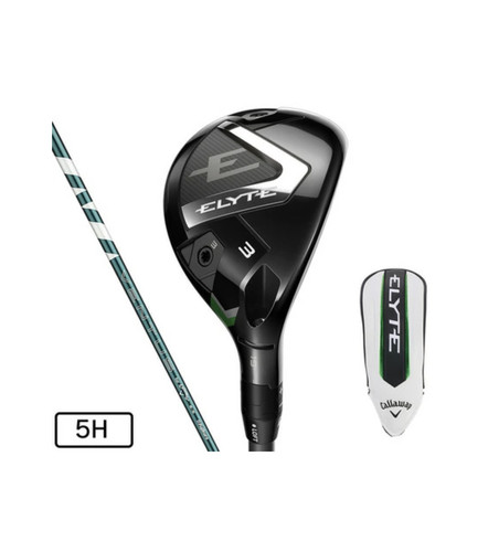 Callaway elyte hybrid 24deg - callaway,