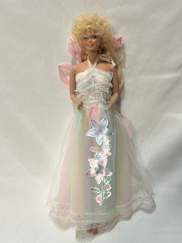 1980 happy birthday barbie - 1980,